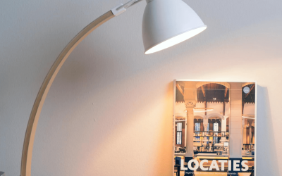 Lampe de bureau CURF – Modèle d’exposition