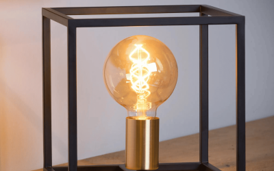 Lampe RUBEN – Modèle d’exposition