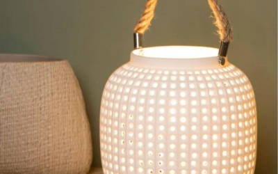 Lampe SAFYA – Modèle d’exposition