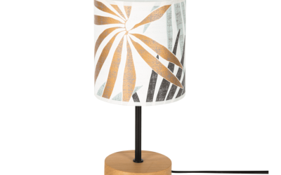 Lampe HOJA – Petit modèle – Modèle d’exposition