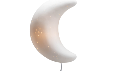 Applique DEMI LUNE – Modèle d’exposition