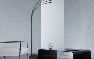 Lampadaire REED – Modèle d’exposition