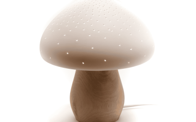 Lampe CHAMPIGNON – Modèle d’exposition