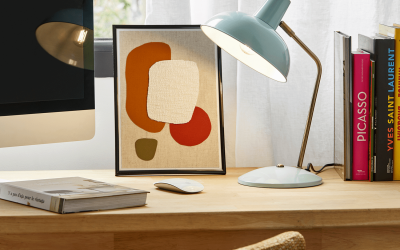 Lampe HORTENSE – Modèle d’exposition