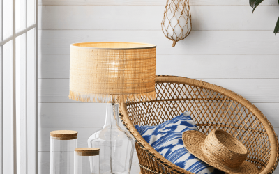 Lampe IBIZA – Modèle d’exposition