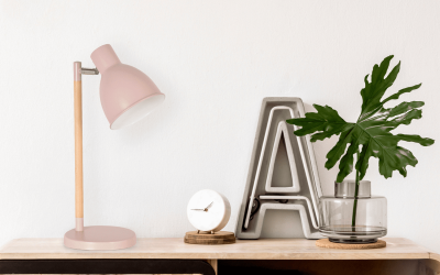 Lampe MILA – Modèle d’exposition