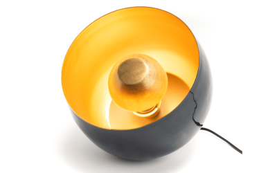 Lampe SAMUEL – Moyen modèle – Modèle d’exposition