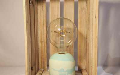 Lampe LUNA – Modèle d’exposition