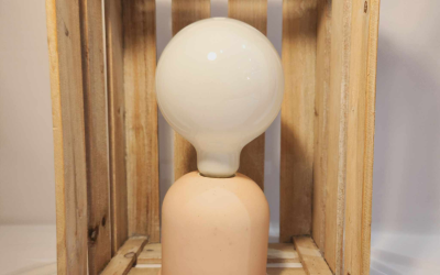 Lampe ROSA – Modèle d’exposition