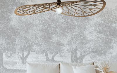 Suspension CATHEDRALE kraft – Diamètre 120 cm