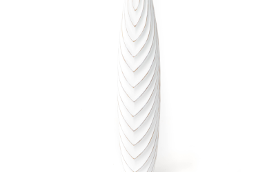 Vase AZUR – Modèle d’exposition