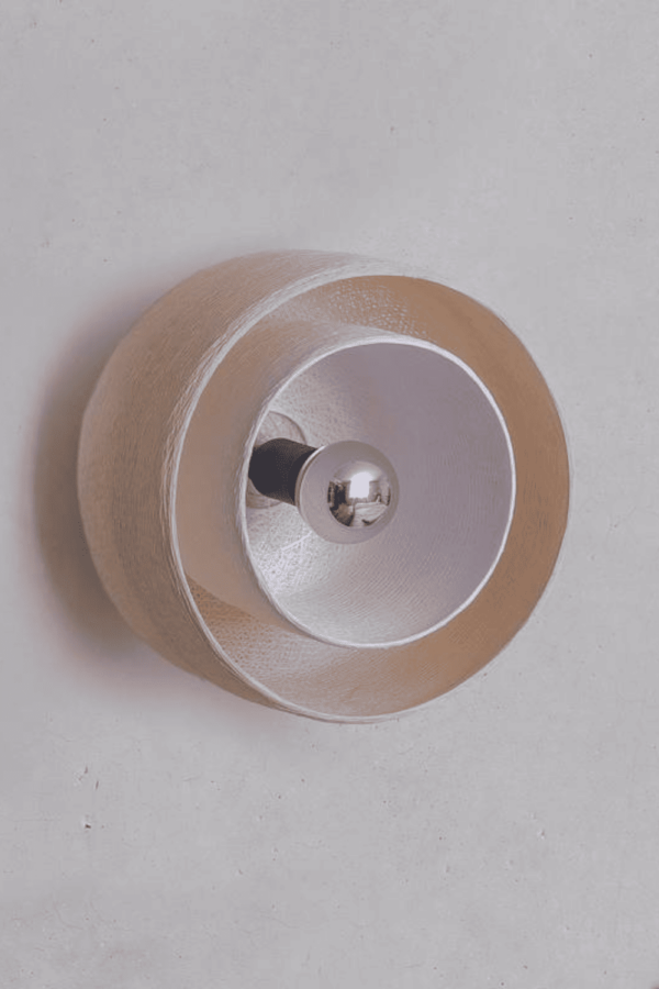 Applique TULIPE - Ecru & Blanc – Image 2