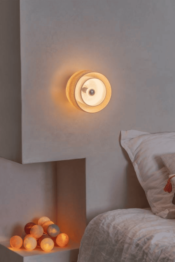 Applique TULIPE - Ecru & Blanc – Image 4