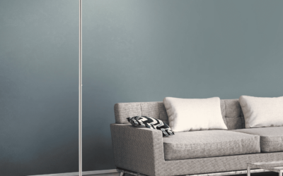 Lampadaire HANS – Modèle d’exposition