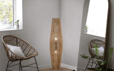 Lampadaire MIKI – Modèle d’exposition