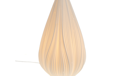 Lampe FLORE – Modèle d’exposition