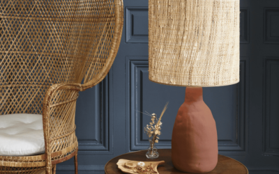 Lampe PORTINATX – Grand modèle Terracotta – Modèle d’exposition