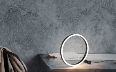 Lampe RITUS – Modèle d’exposition