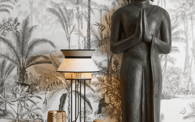 Lampe SINGAPOUR Nude – Modèle d’exposition