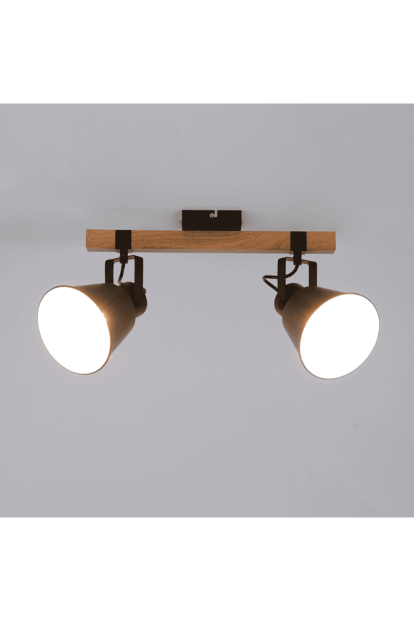 Réglette HUDSON - 2 lumières – Image 3
