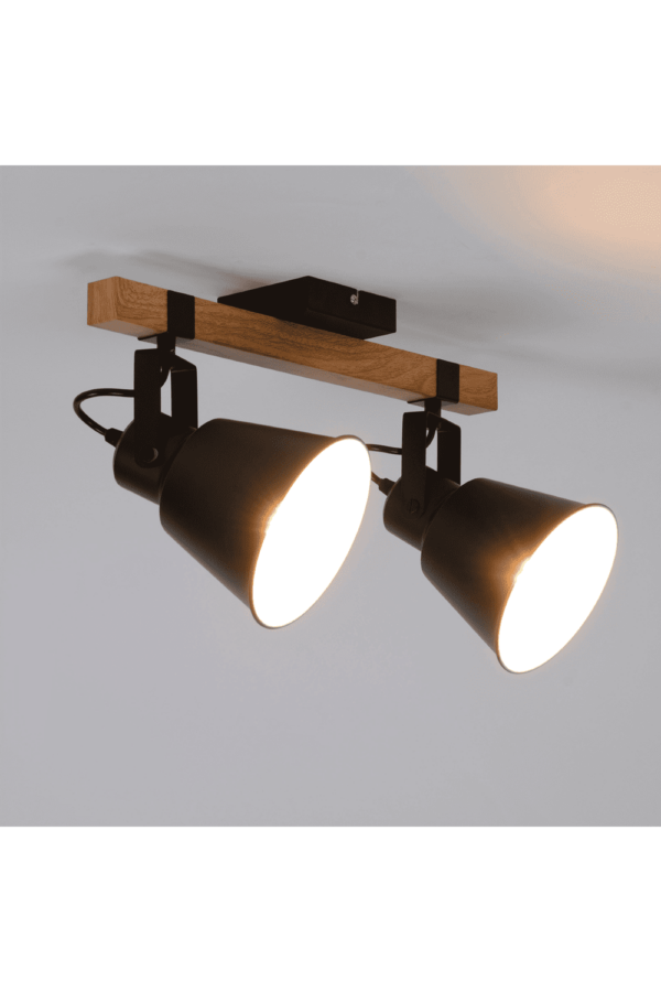 Réglette HUDSON - 2 lumières – Image 4