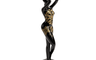 Statue femme ALIX – Modèle d’exposition