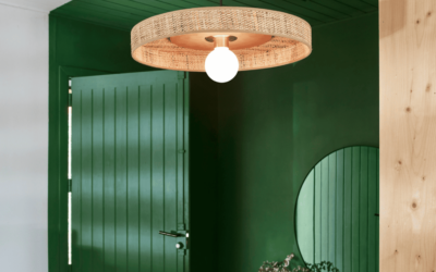 Suspension PORTINATX – Grand modèle Terracotta – Modèle d’exposition