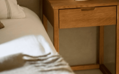 Table de chevet – Chêne