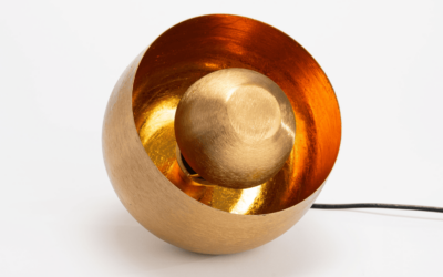 Lampe SAMUEL – Petit modèle – Modèle d’exposition