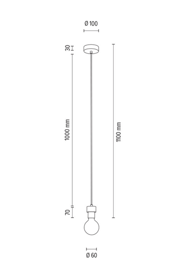 Suspension CLARTE – Image 5