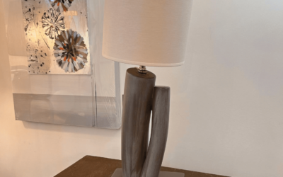 Lampe FAIENCE – Modèle d’exposition