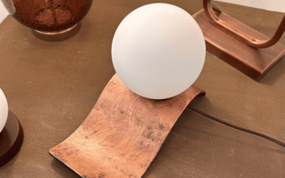 Lampe LARA – Modèle d’exposition