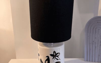 Lampe MOTIF – Modèle d’exposition