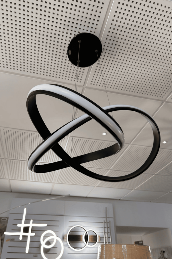 Suspension SOLO - Modèle d'exposition – Image 4