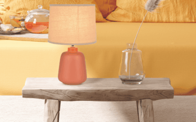 Lampe PAROS – Modèle d’exposition