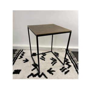 Bout de canapé Gold GM