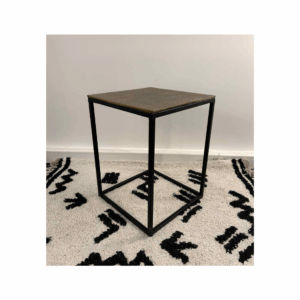 Bout de canapé Gold PM