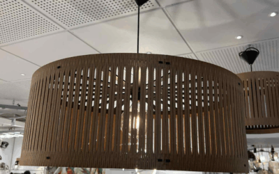 Suspension ROMANE XXL