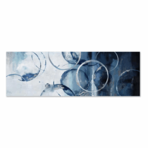 Tableau Abstrait - Ronds