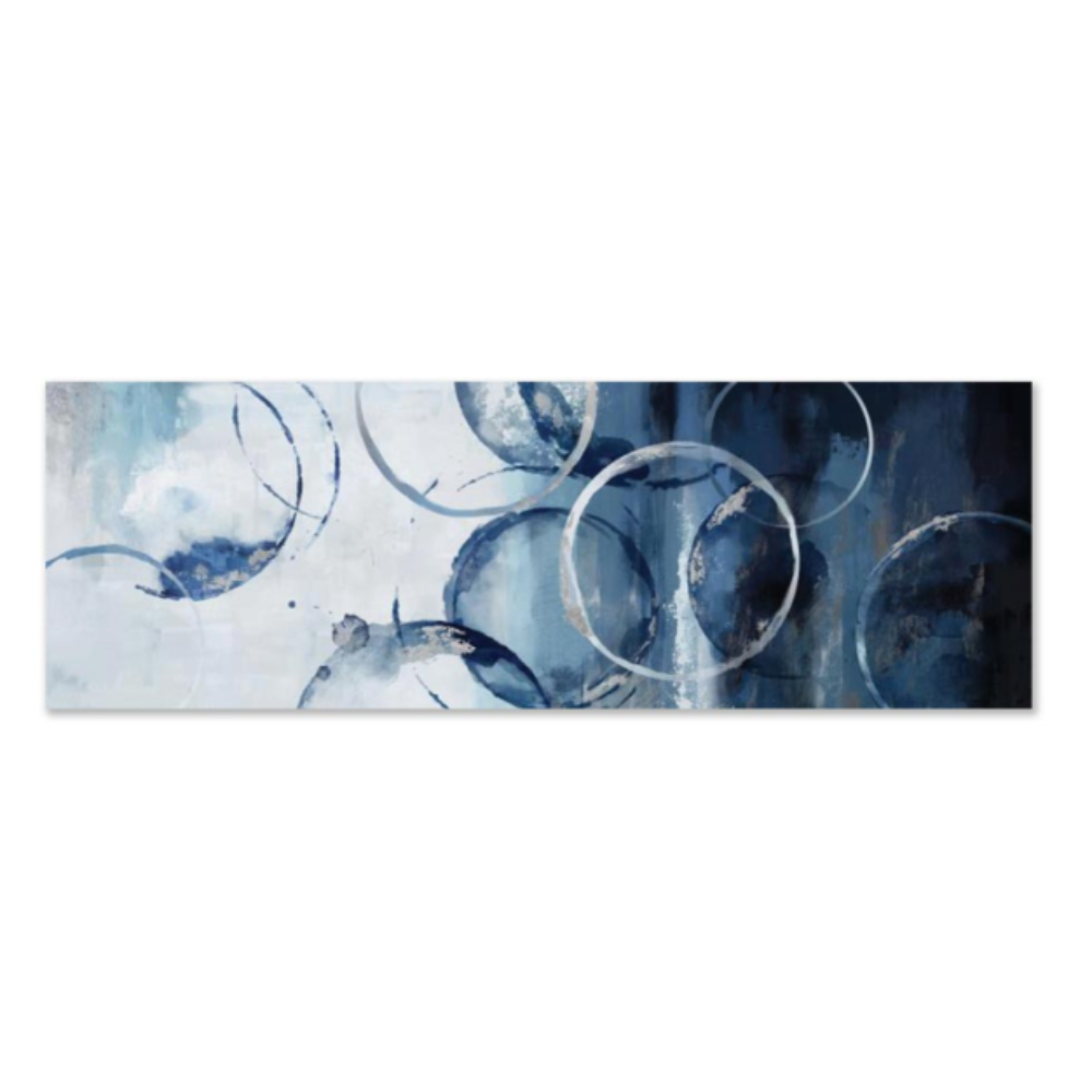 Tableau Abstrait - Ronds