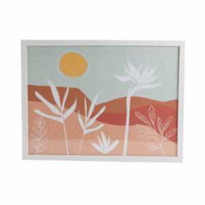 Cadre Escale - Grand modèle