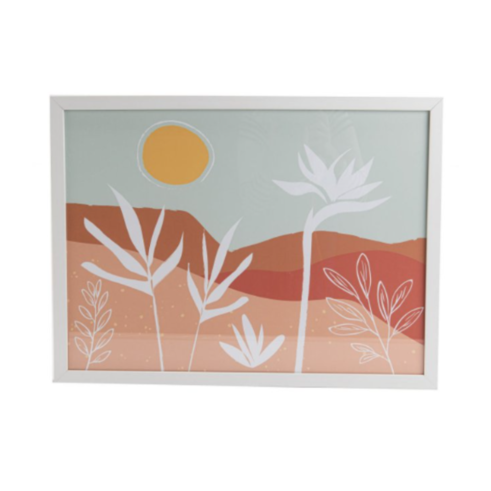 Cadre Escale - Grand modèle