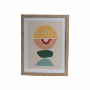 Cadre Escale - Moyen modèle