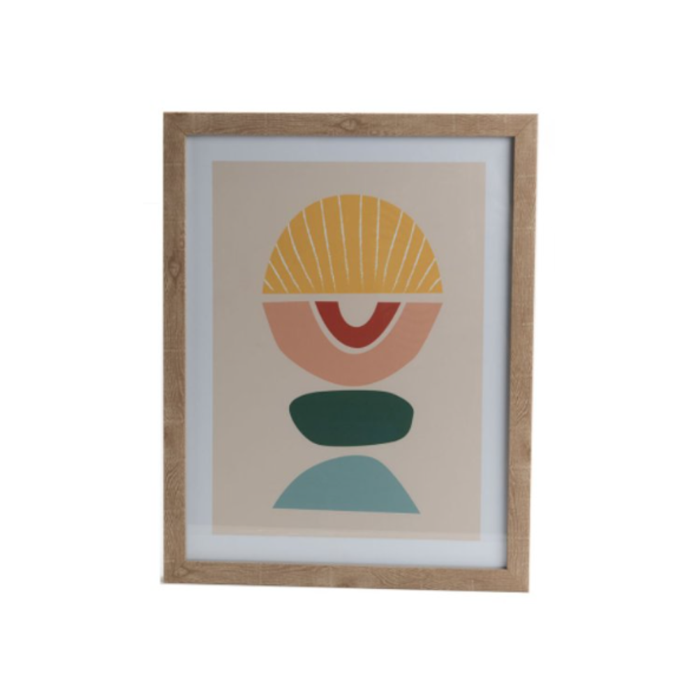 Cadre Escale - Moyen modèle