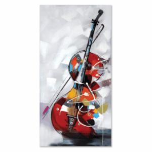 Tableau Violoncelle