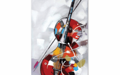 Tableau Violoncelle